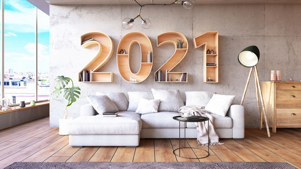 Tendance maison déco 2021 – Construction durable